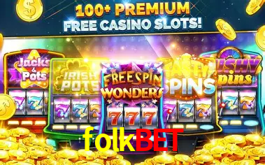 Descubra o Mundo do Cassino Online com folkbet
