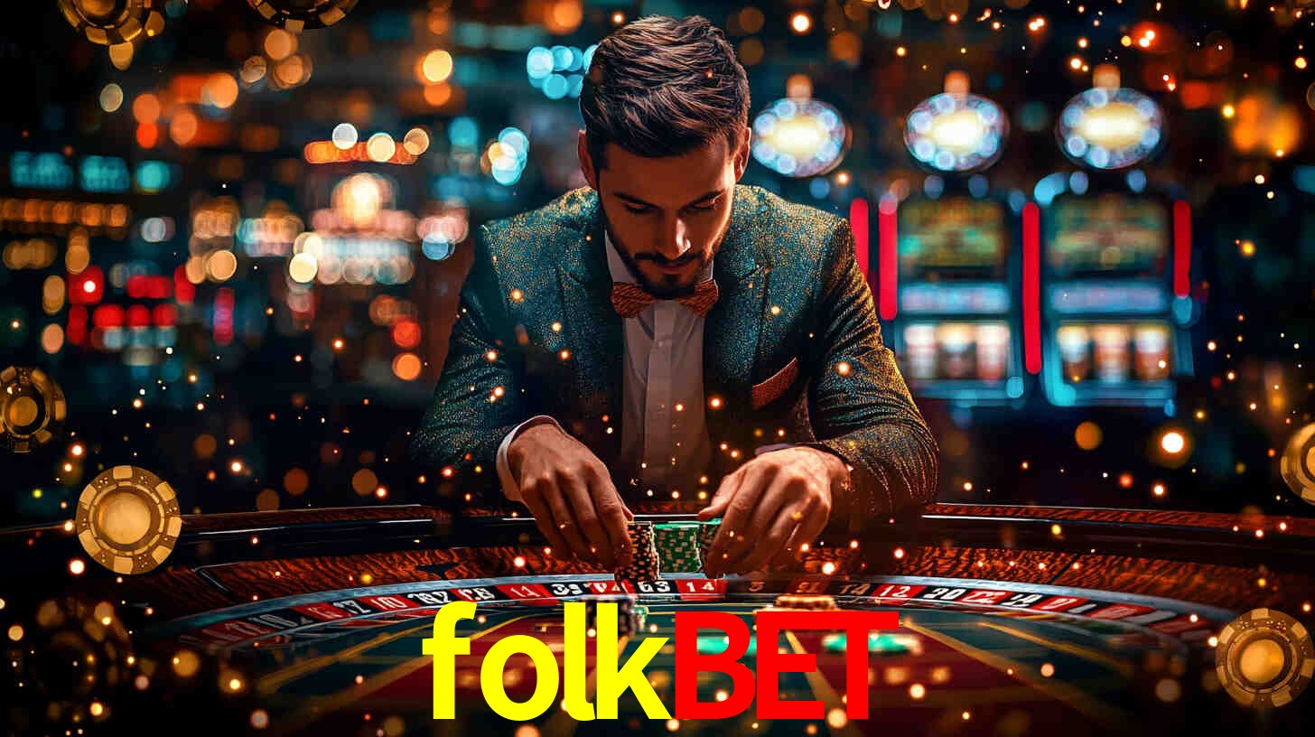 folkbet: Jogos de Caça-Níqueis-Altas Recompensas, Roleta-Velocidade, Blackjack-Desafios Máximos