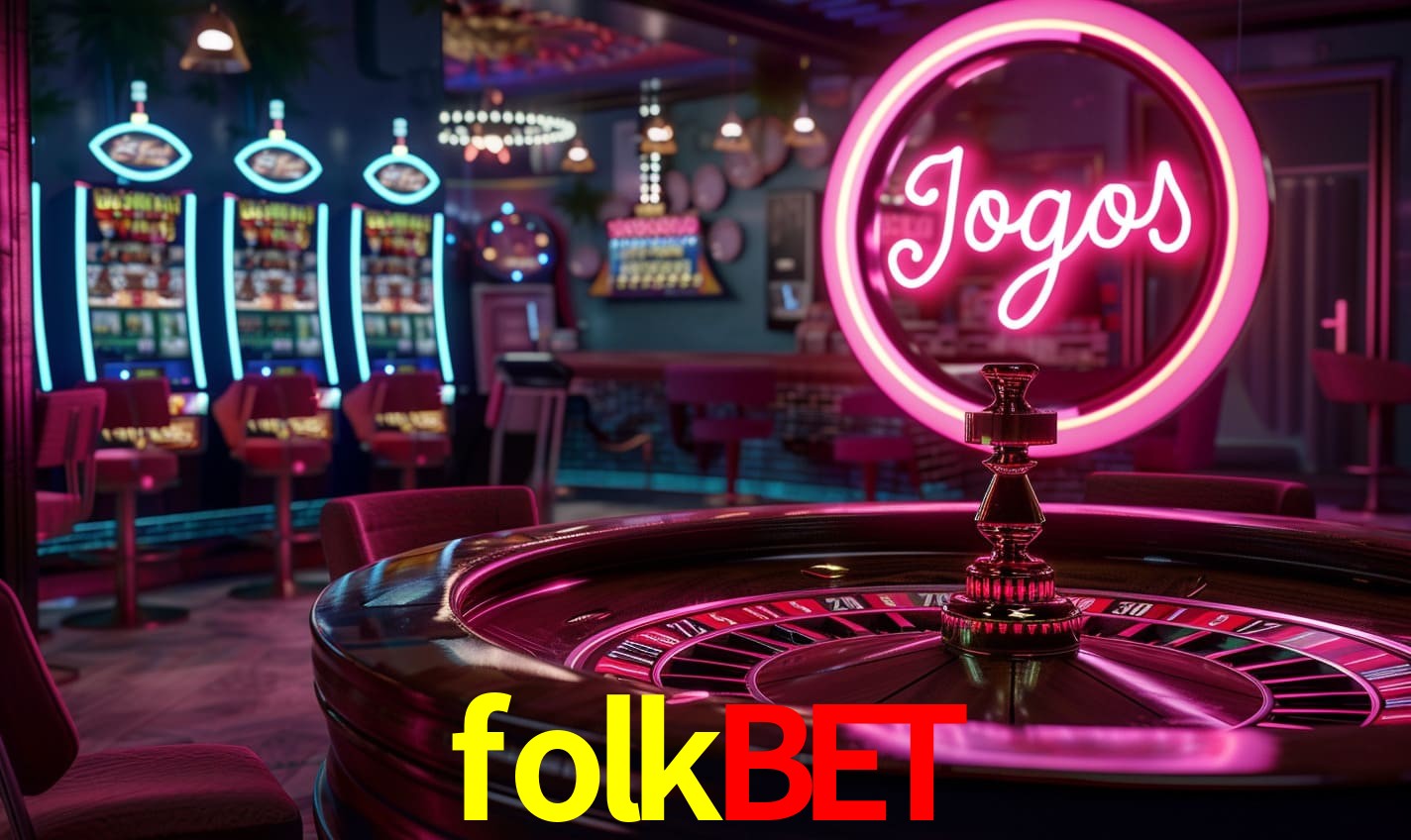 Jogos de Slot folkbet