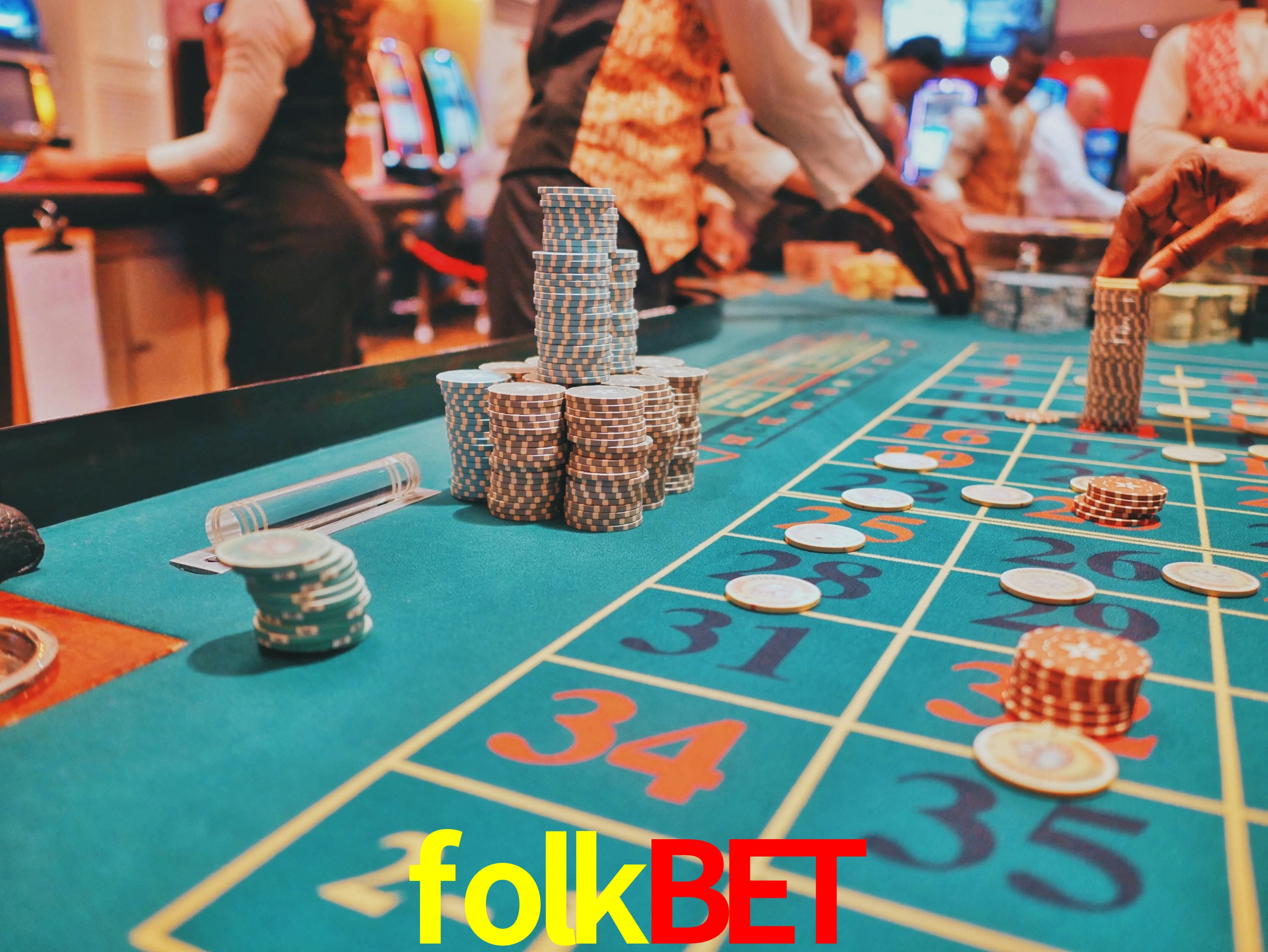 Apostas Esportivas na folkbet: Um Guia Completo