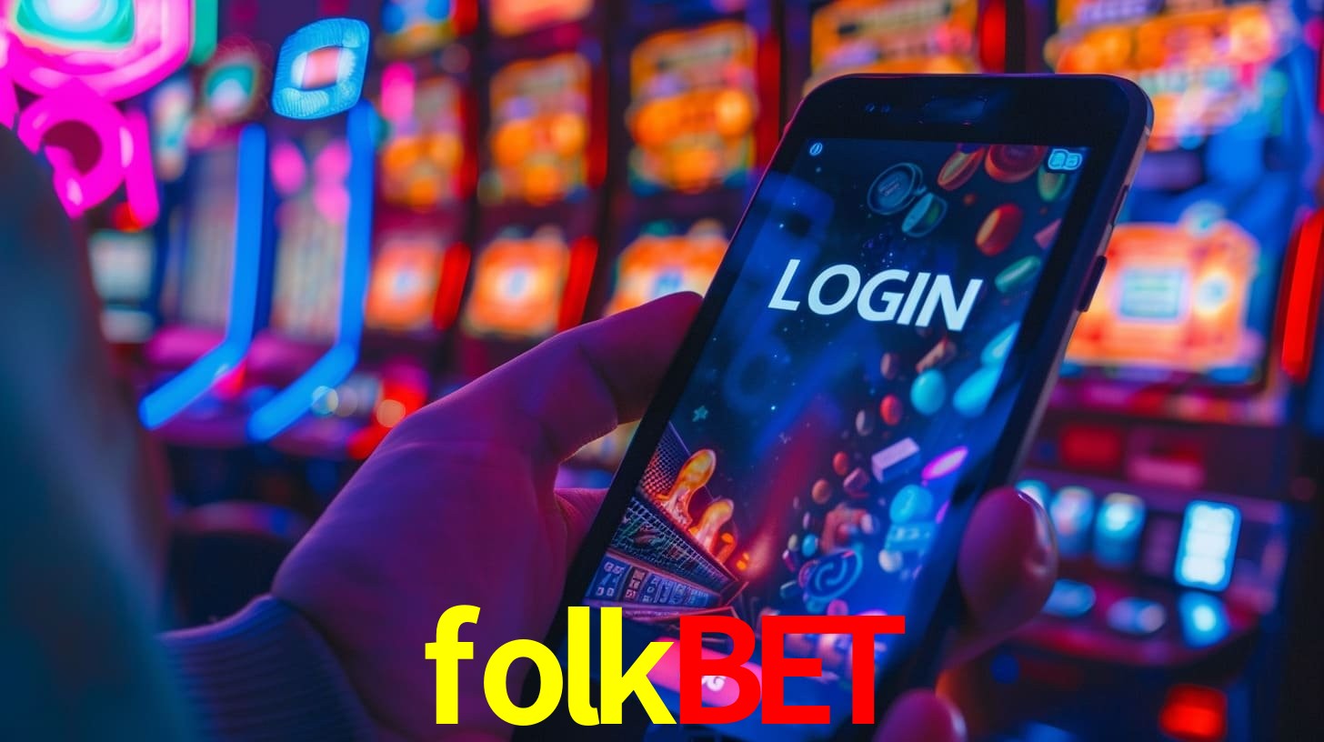 A Revolução dos Aplicativos de Jogos no folkbet