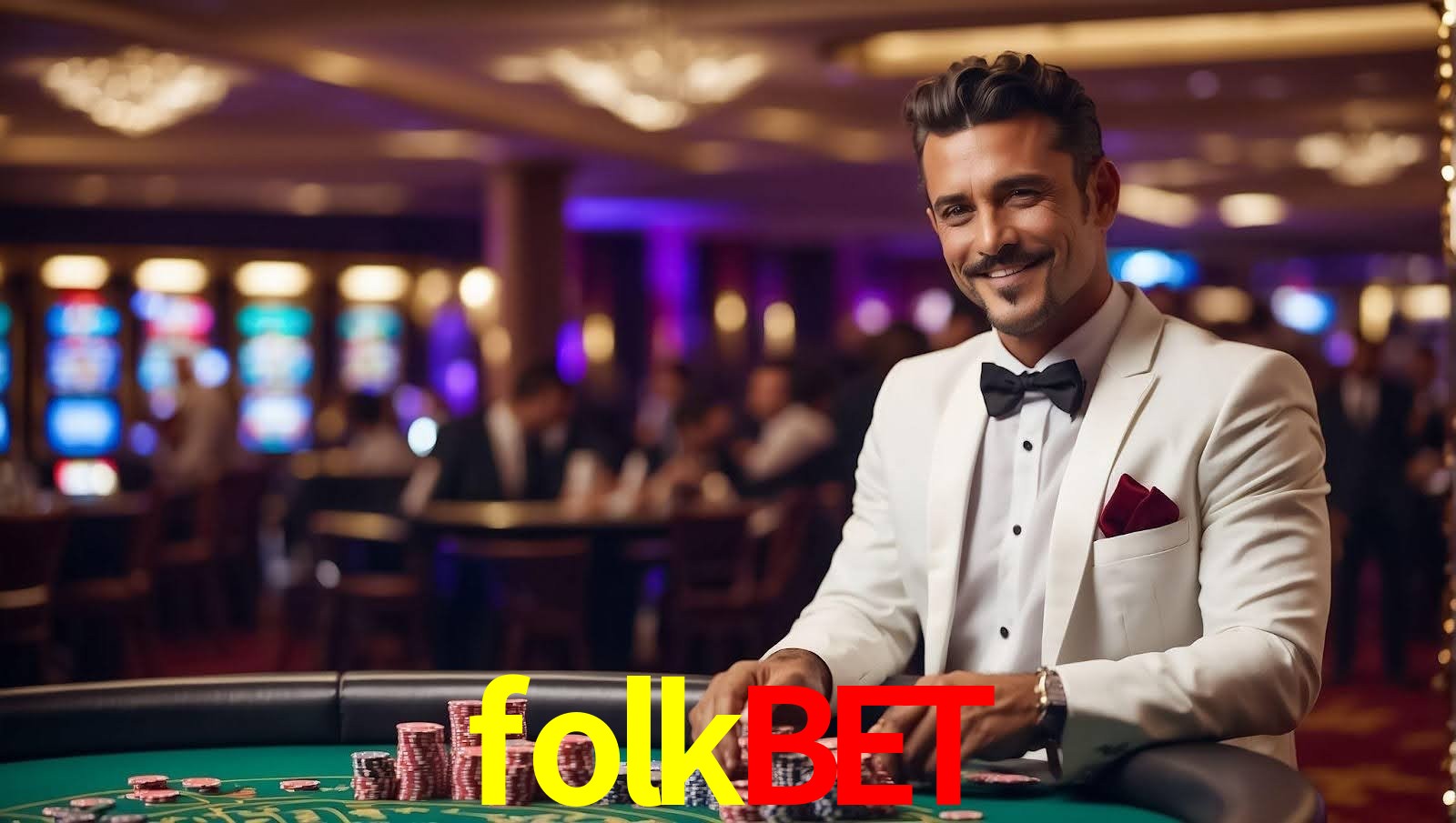 A Popularidade dos Caça-Níqueis no folkbet