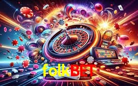 A Revolução dos Aplicativos de Jogos no folkbet