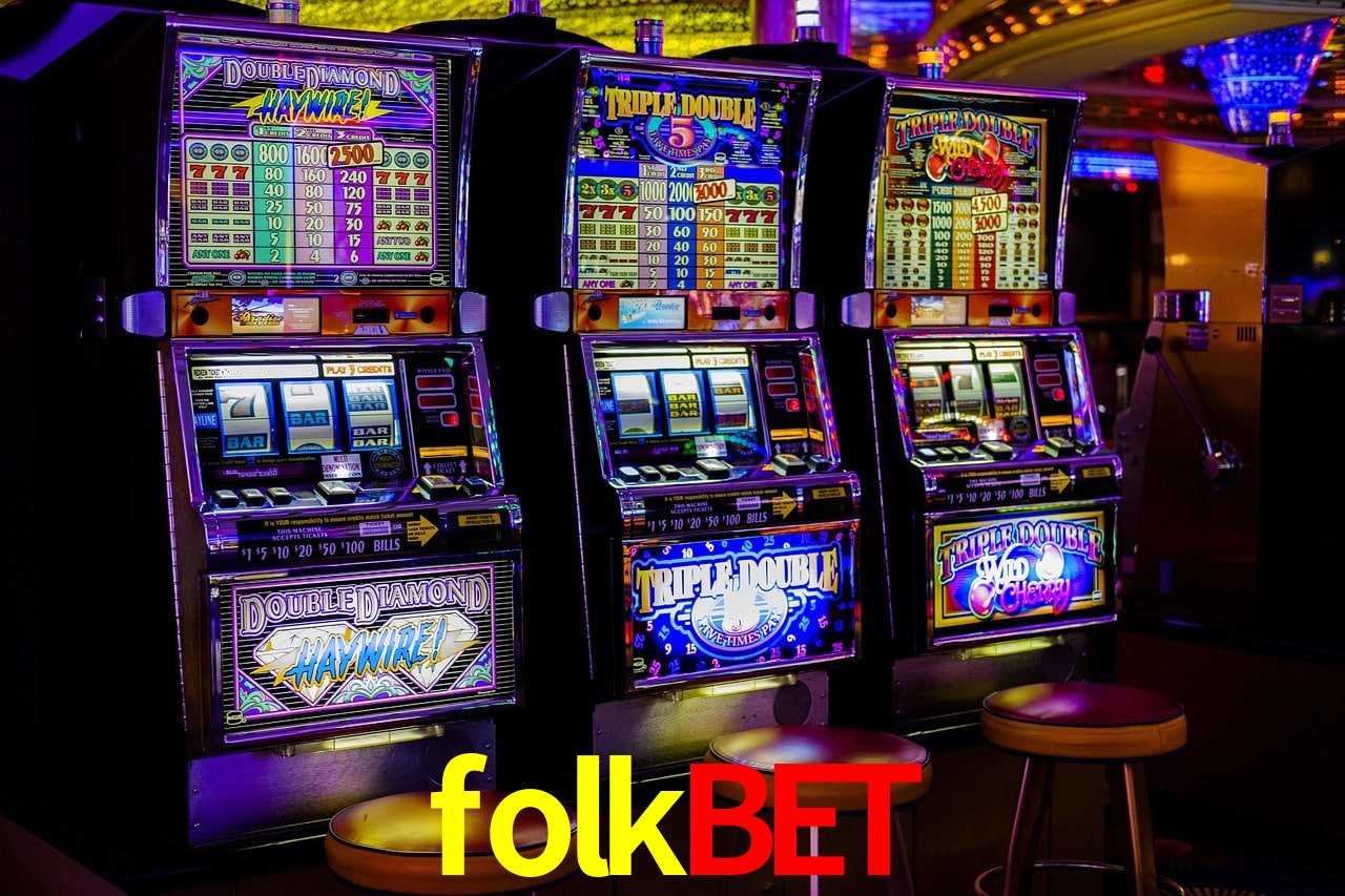 Inovações de Jogos na folkbet: O Futuro das Experiências Interativas